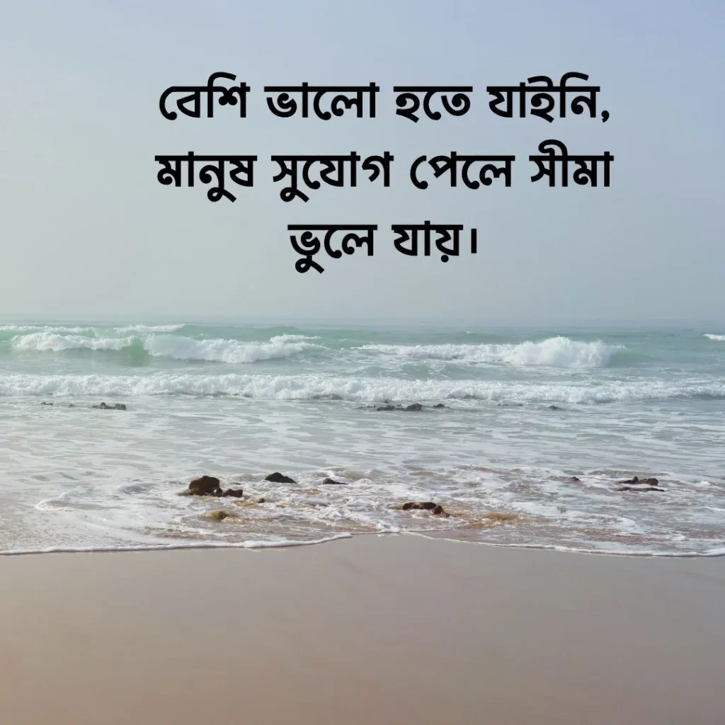 অ্যাটিটিউড বাংলা ক্যাপশন
